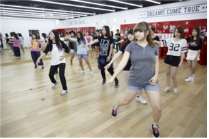 K-pop舞蹈体验