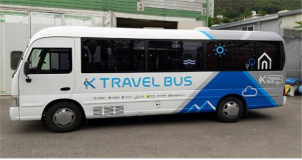 外国人专用“K-旅游巴士”投入运营