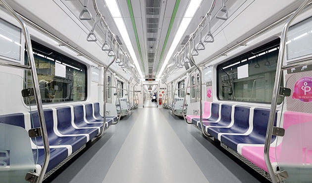 来韩国必坐的首尔地铁