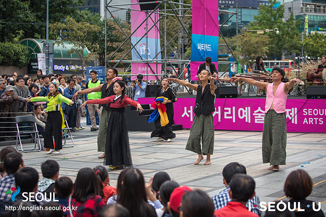 Seoul Street Arts Festival