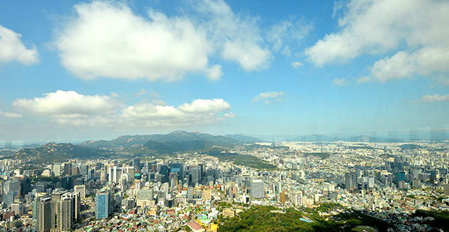 首尔市，发表“2030年可持续发展城市首尔”的未来蓝图