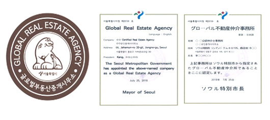 Global Real Estate Agency