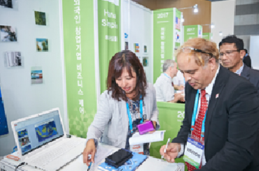 首尔市提供外国人创业企业与韩国企业的商务合作交流平台