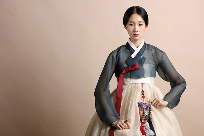 首尔365时装秀，首尔历史博物馆举办韩服时装秀