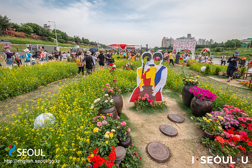 2019 Seoul Rose Festival