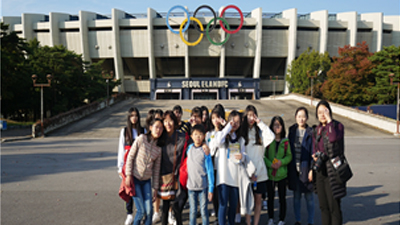 首尔市运营蚕室综合运动场游览项目