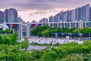 最受外国人欢迎的首尔徒步解说旅游路线
