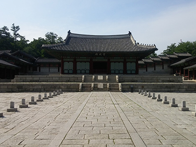 京桥庄和庆熙宫