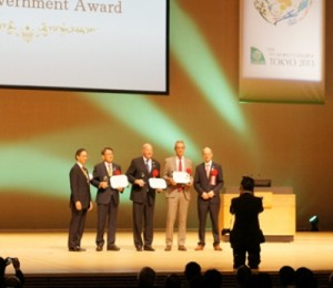 首尔市获得亚洲首个“智能型交通地方政府奖”