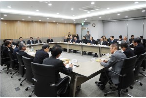 朴元淳市长会见日本旅游业协会会长，讨论旅游振兴与合作问题