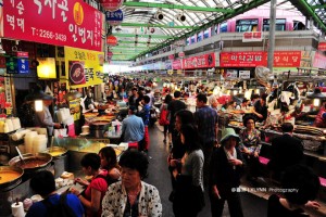 【韩国·首尔】舌尖上的韩国——广藏市场