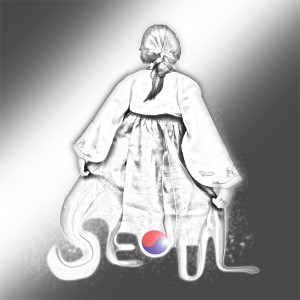 Seoul Typography Contest - Isabela Balint