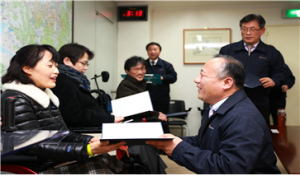 首尔地铁公社，成立“残疾人专门委员团”