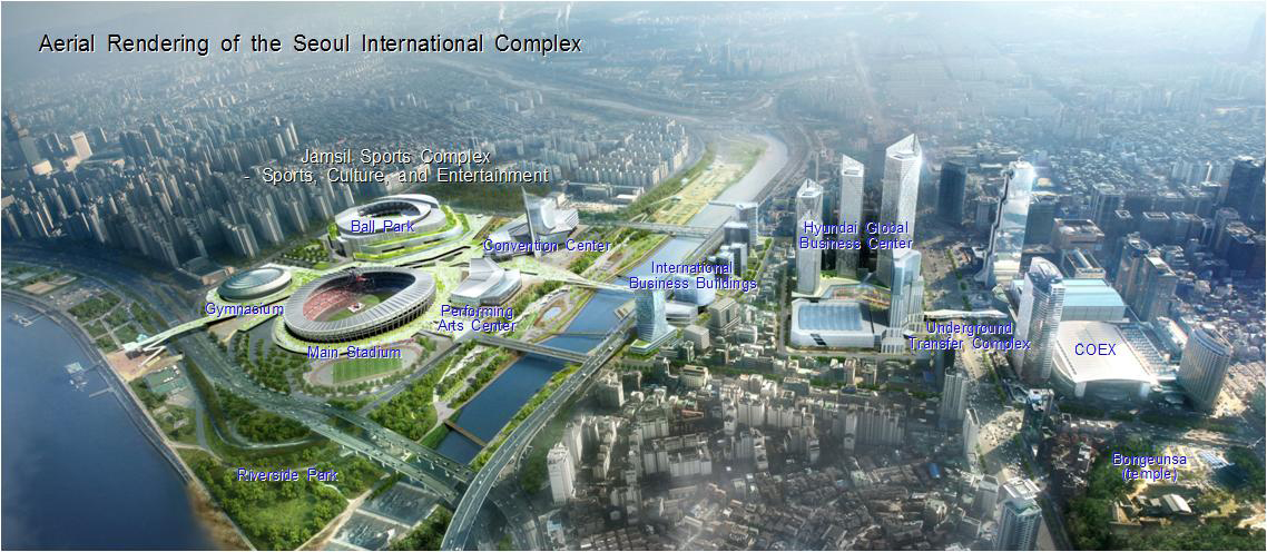Seoul International Complex