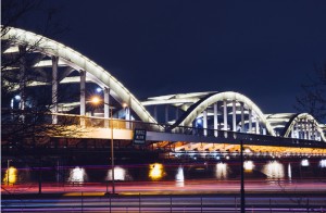 首尔: 汉江大桥