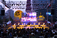 8月28日至29日彻夜狂欢的庆典《首尔文化之夜》