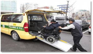 首尔市将保障残疾人在地铁站从入口到站台的移动权