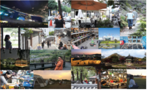 出版发行中国“微博”旅行自媒体的首尔游记
