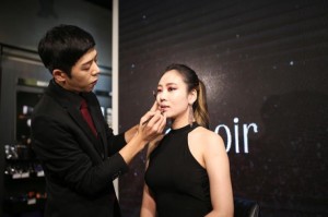 来首尔学习韩流明星最新化妆技法吧