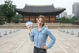 首尔市，为外国游客推出“首尔转转卡”