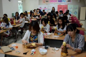 运营2016外国人韩国历史文化体验