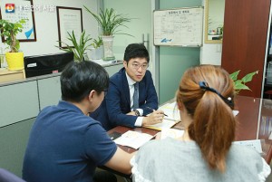 “首尔市社区律师”为市民处理法律疑难问题1万余件！