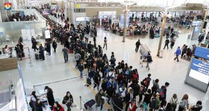 首尔市，将17条机场大巴线路费用下调1000韩元