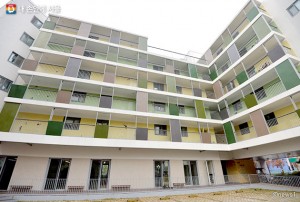 首尔市，为居住弱势群体提供公共租赁住宅