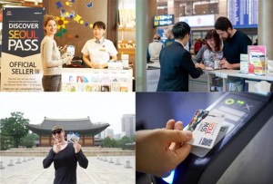 游逛首尔的“首尔转转卡”推出折扣优惠