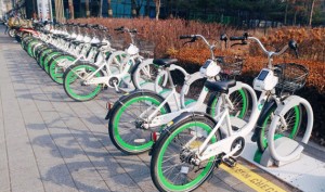 公共自行车“叮铃铃”，位居首尔市共享政策认知度、满意度首位