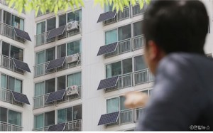 首尔市，打造每3户就有1户是太阳能住宅的“太阳城市”