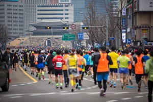 首尔国际马拉松大赛