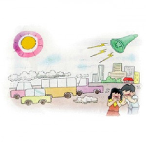 首尔市强化大气污染物质“臭氧”监测系统