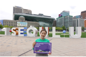 首尔旅游必备品“首尔转转卡”全新升级版上市