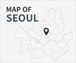 Map of Seoul