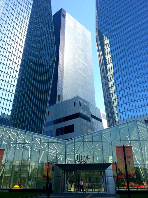 国际金融中心商场