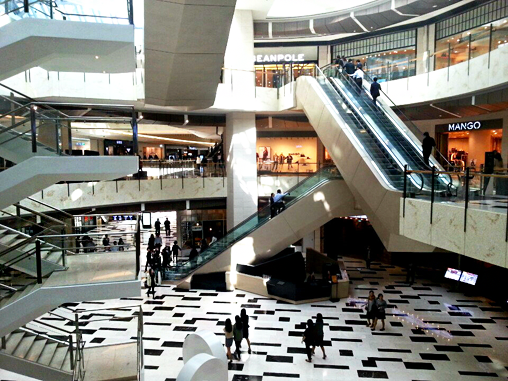 IFC 购物中心