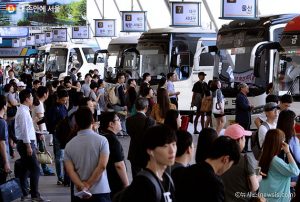 首尔市中秋长假期间延长公共交通末班车运行时间