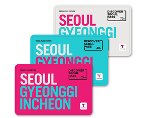 外国人专用“首尔转转卡首都圈特别版”发行