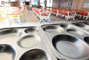 首尔市2021年3月起提供“绿色学校供餐”