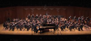 首尔市立交响乐团2018欧洲巡回演奏会