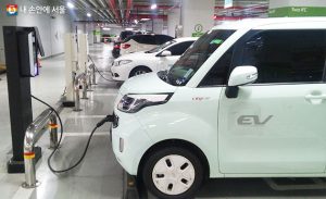 首尔市今年迈进“电动汽车、氢燃料电池车2万5千辆时代”