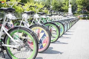 朴元淳市长发表“以人为本的自行车革命”宣言，构建四通八达的“自行车高速公路”