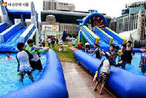 首尔市于7月25日至27日举办水循环博览会