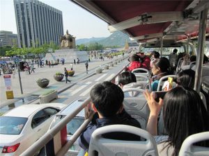 首尔市推出乘坐首尔城市观光巴士观看演出活动