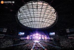 首尔市举办四季音乐节