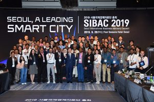 首尔市举办2019首尔国际经济咨询团（SIBAC）大会