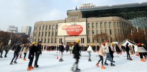首尔市2019冬季雪橇场和溜冰场大盘点