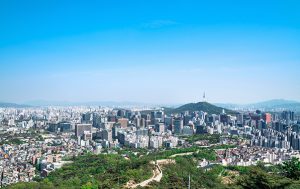 1月29日正式运行往返于首尔市市区主要地点和旅游景点的绿色循环公交