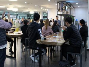 “首尔食品创业中心”为初创企业进军海外市场提供集中支援